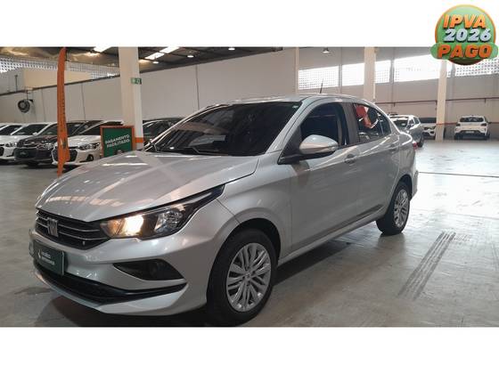 FIAT CRONOS 1.0 FIREFLY FLEX DRIVE MANUAL